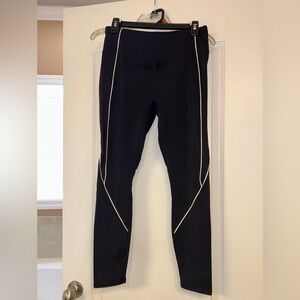 Fabletics Motion365+ Black Leggings